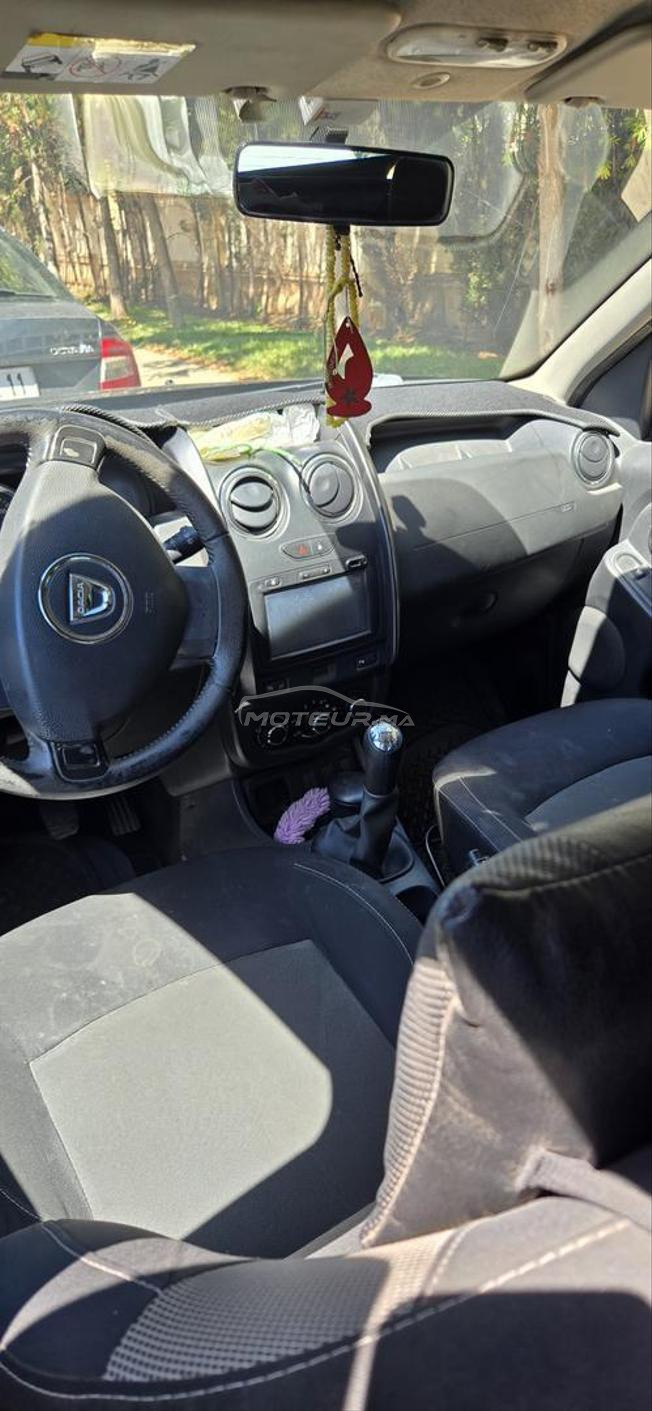 a vendre duster 2016 diesel 