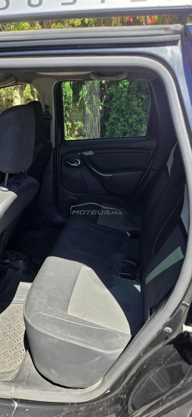 a vendre duster 2016 diesel 