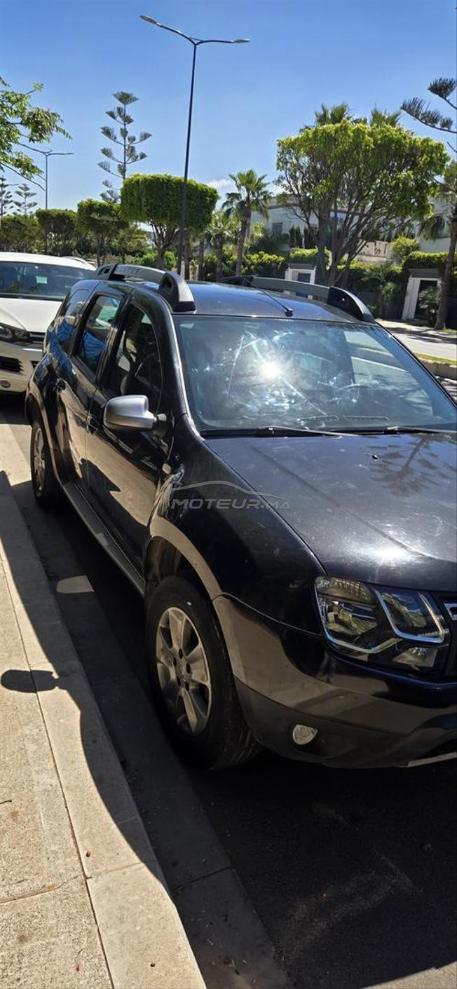 a vendre duster 2016 diesel 