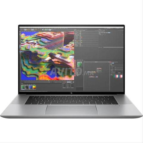 HP Zbook Studio 16 I7 12800H 32GB RTX Nvidia 4K