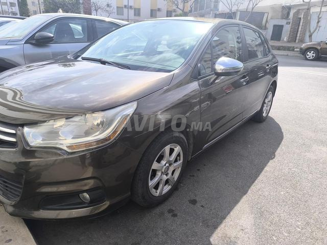 سيتروين C4 ديزل يدوية 2011 في الصخيرات