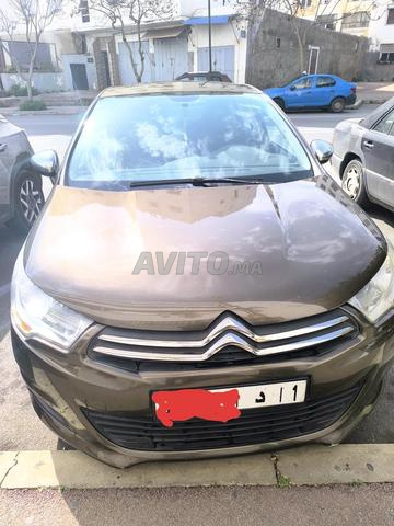 Citroën C4 Diesel Manuelle 2011 à Skhirat - 2