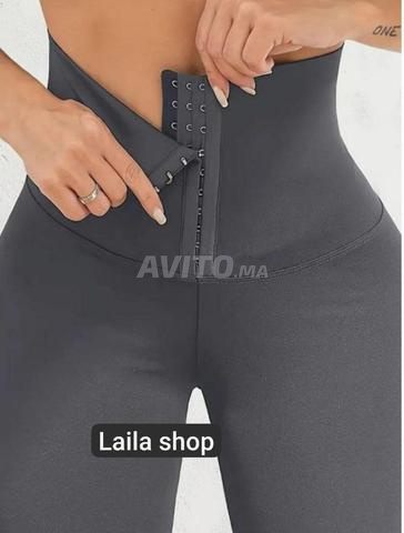 Nouveau : Pantalon et en même temps peut resserrer le ventre🔥🔥🔥 - 2