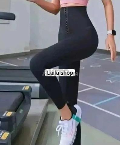 Nouveau : Pantalon et en même temps peut resserrer le ventre🔥🔥🔥