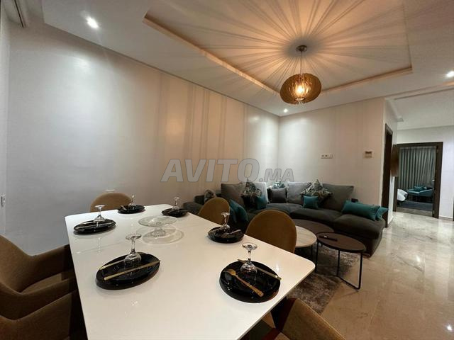 Appartement haut standing Agadir Bay 1 - 2