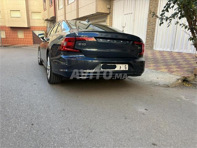 Volvo S90 Diesel Automatique 2021 - 2