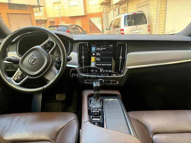 Volvo S90 Diesel Automatique 2021 