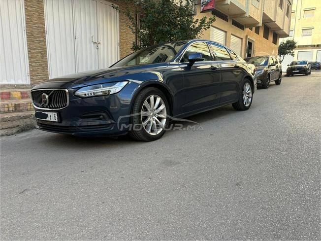 Volvo S90 Diesel Automatique 2021 