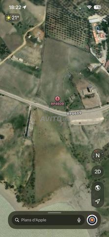 Terrain titré à vendre - 2