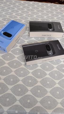 Google Pixel 10 Neuf 128G avec facture