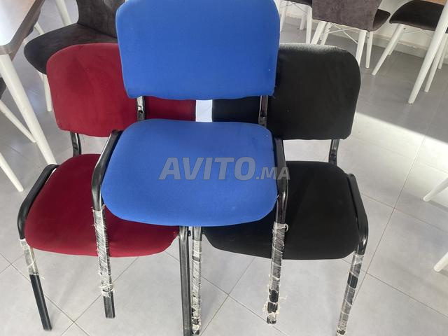 100 chaises pour bureau - 2