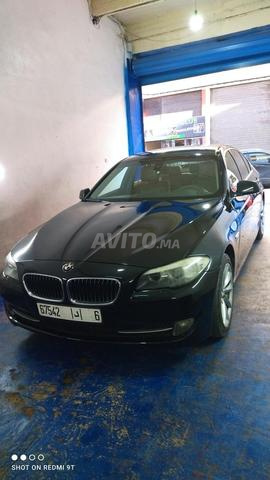 BMW الفئة الخامسة 525 موديل 2011 - 2