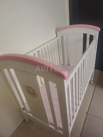 Lit bébé évolutif - 2