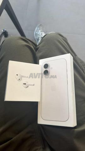 iPhone 17 512 blanc neuf esim