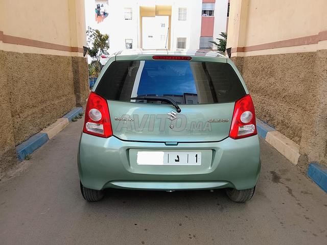 Suzuki Celerio - 2