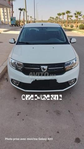 Dacia Logan Diesel Manuelle 2020 à Meknès - 2