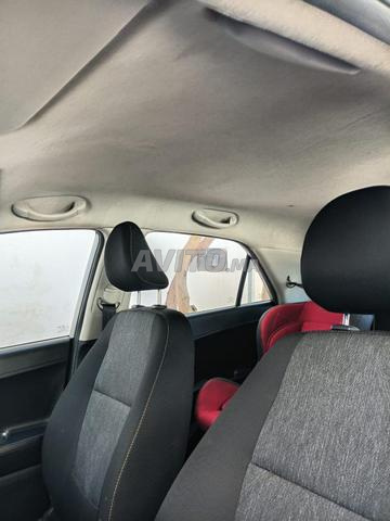 كيا بيكانتو بنزين يدوية 2017 في تمارة - 2