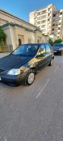 داسيا لوجان بنزين المالك الأول طلاء المصنع