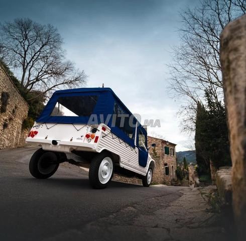 Voiture électrique de plage - 2