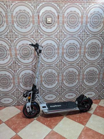 Trottinette Électrique BISON GT 1000W - 2