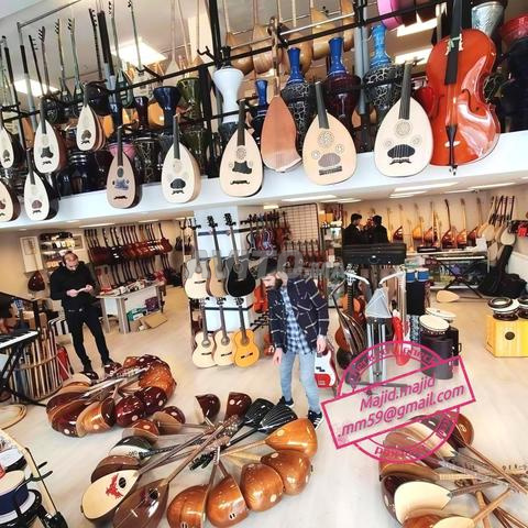 بيع الآلات الموسيقية بالجملة ومن إيطاليا - 2