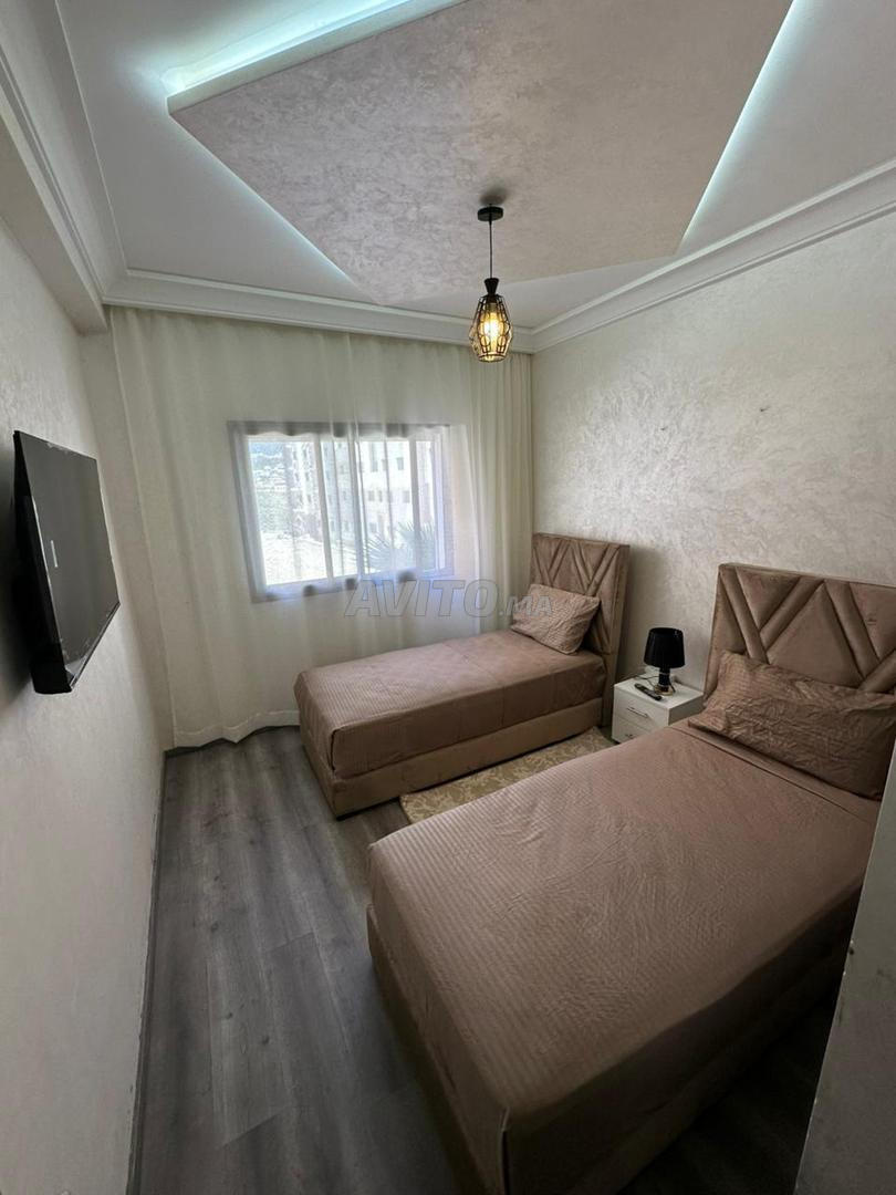 Appartement cosy et fonctionnel à louer - image 5