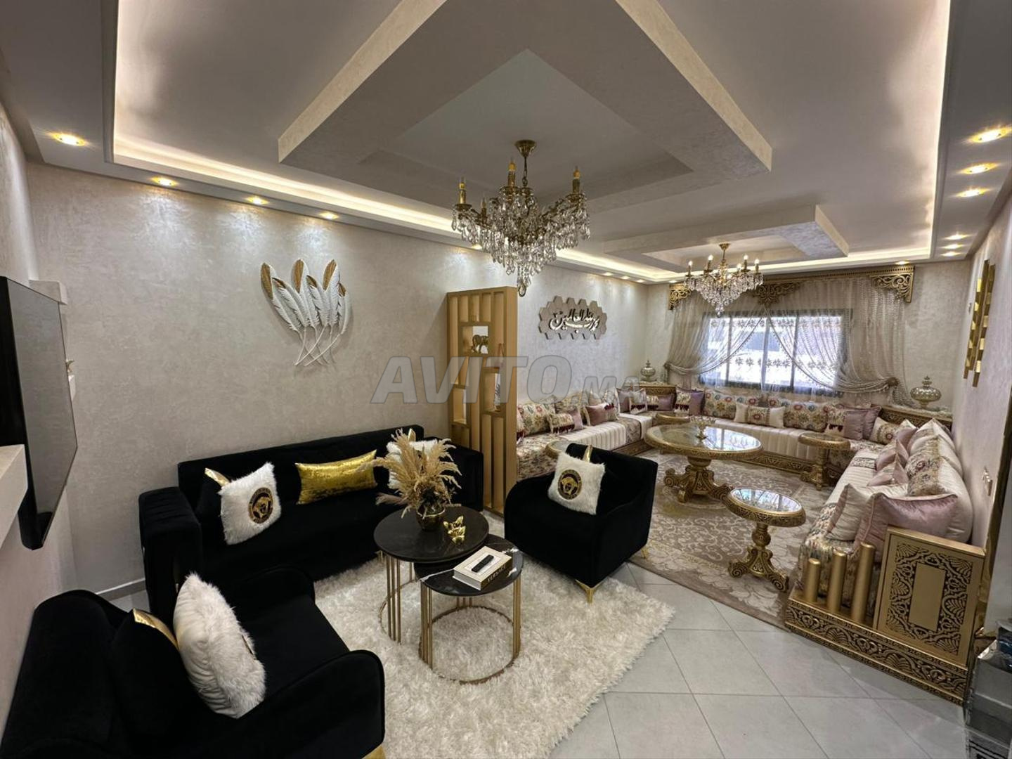 Appartement cosy et fonctionnel à louer