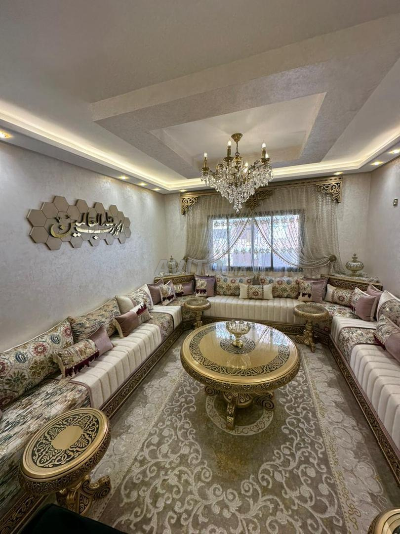 Appartement cosy et fonctionnel à louer - image 2