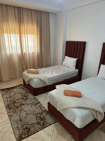 Appartement meublé à louer à la journée - 2