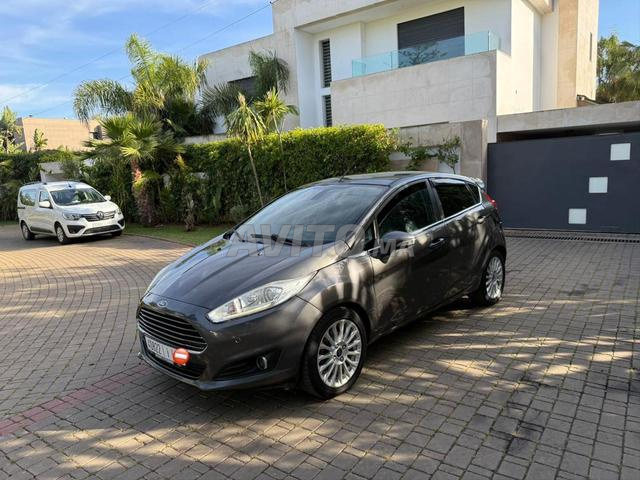 FORD FIESTA Titanium (Diesel / 126KM) - 2
