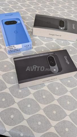 Google Pixel 9 Neuf jamais utilisé avec facture