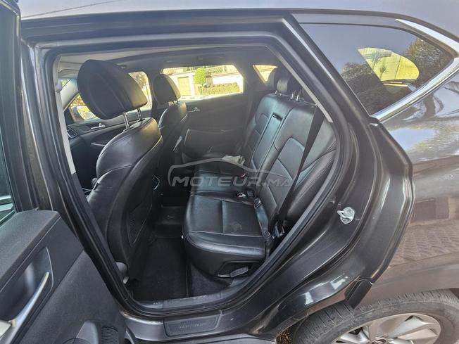 Hyundai Tucson diesel auto – 127 700 km