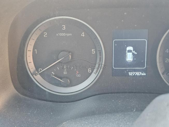 Hyundai Tucson diesel auto – 127 700 km