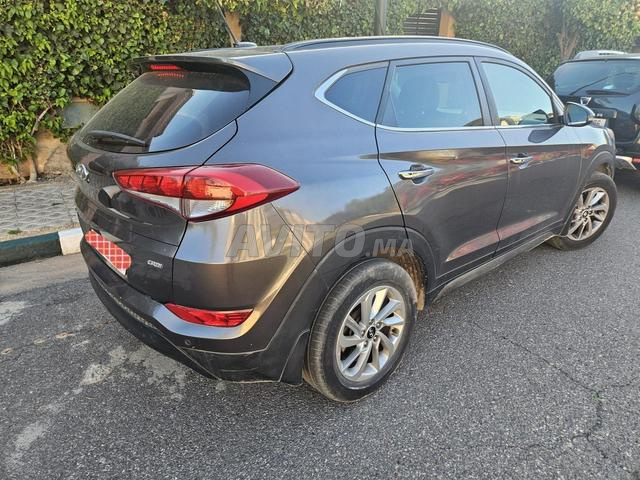 هيونداي توسان ديزل أوتوماتيك – 127,700 كم - 2