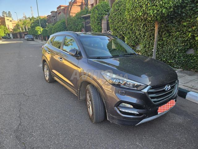 Hyundai Tucson diesel auto – 127 700 km