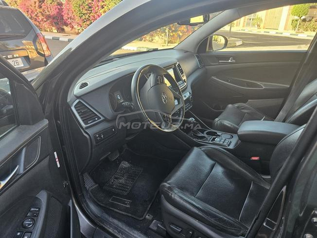 Hyundai Tucson diesel auto – 127 700 km