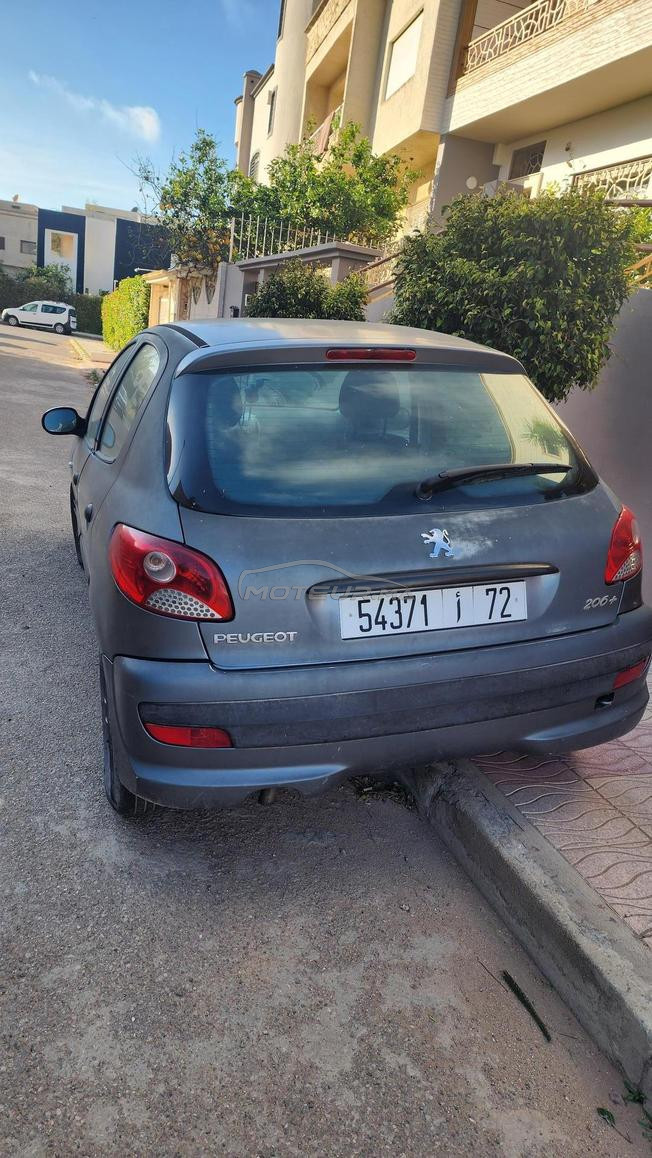 Peugeot 206 Essence