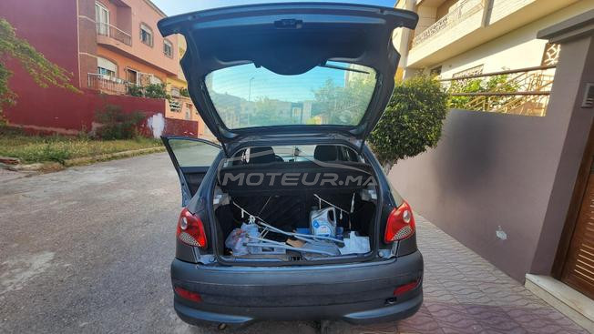 Peugeot 206 Essence