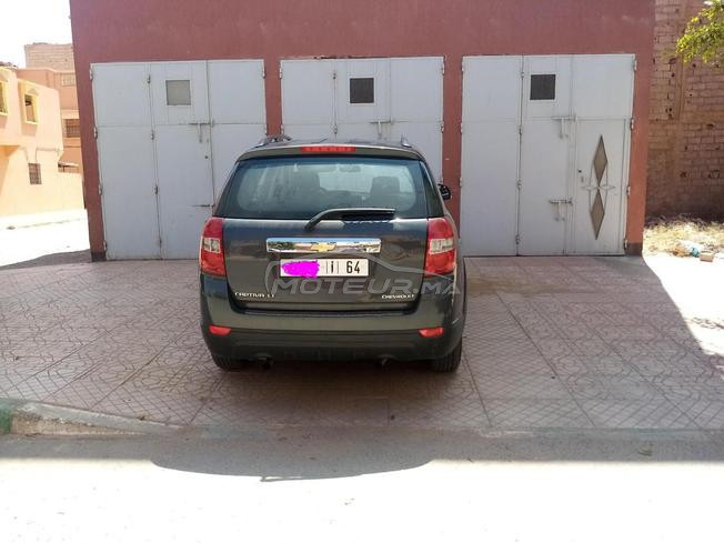 Chevrolet Captiva Diesel Manuelle 2011 à Guelmim