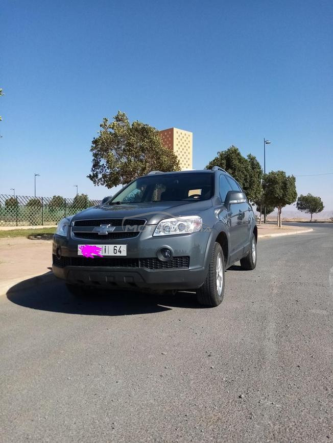 Chevrolet Captiva Diesel Manuelle 2011 à Guelmim