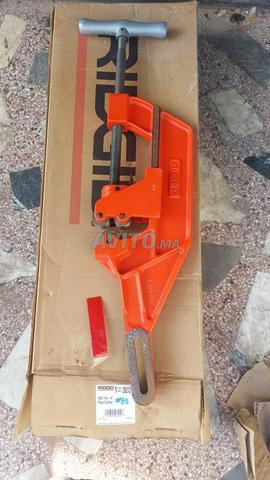 Coupe-tube RIDGID 764 Professionnel (1/4 à 4)