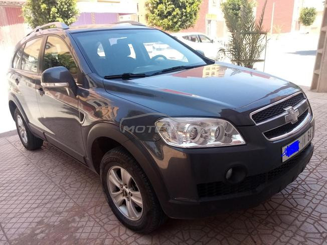Chevrolet Captiva Diesel Manuelle 2011 à Guelmim