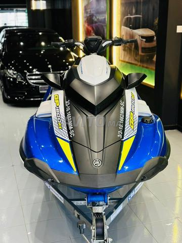 Yamaha jet ski GP 1800 RS - 2