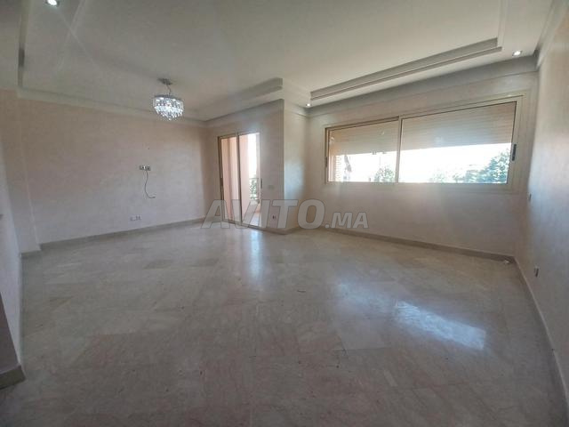 Appartement à louer vide - 2