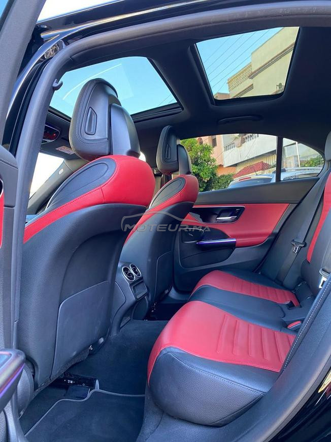 Mercedes-Benz Classe C Diesel Automatique 2022