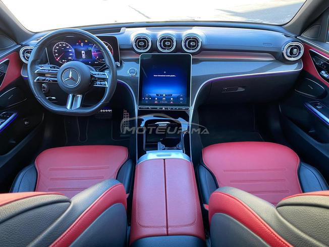 Mercedes-Benz Classe C Diesel Automatique 2022