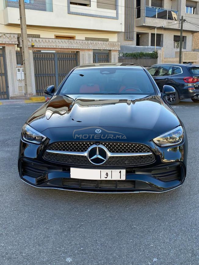 Mercedes-Benz Classe C Diesel Automatique 2022