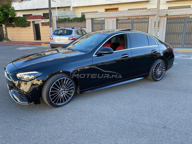 Mercedes-Benz Classe C Diesel Automatique 2022