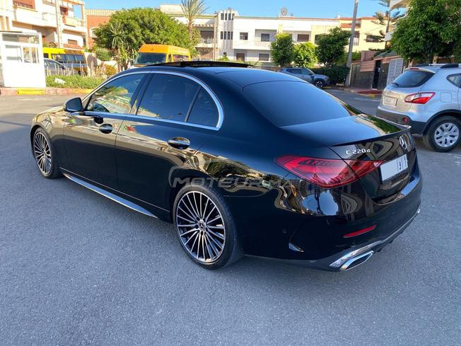 Mercedes-Benz Classe C Diesel Automatique 2022