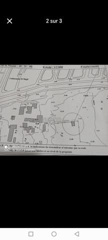 أرض للبيع أو للتبديل بمنزل - 2